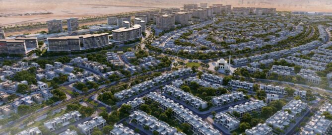 SobhaSanctuary-ArielView