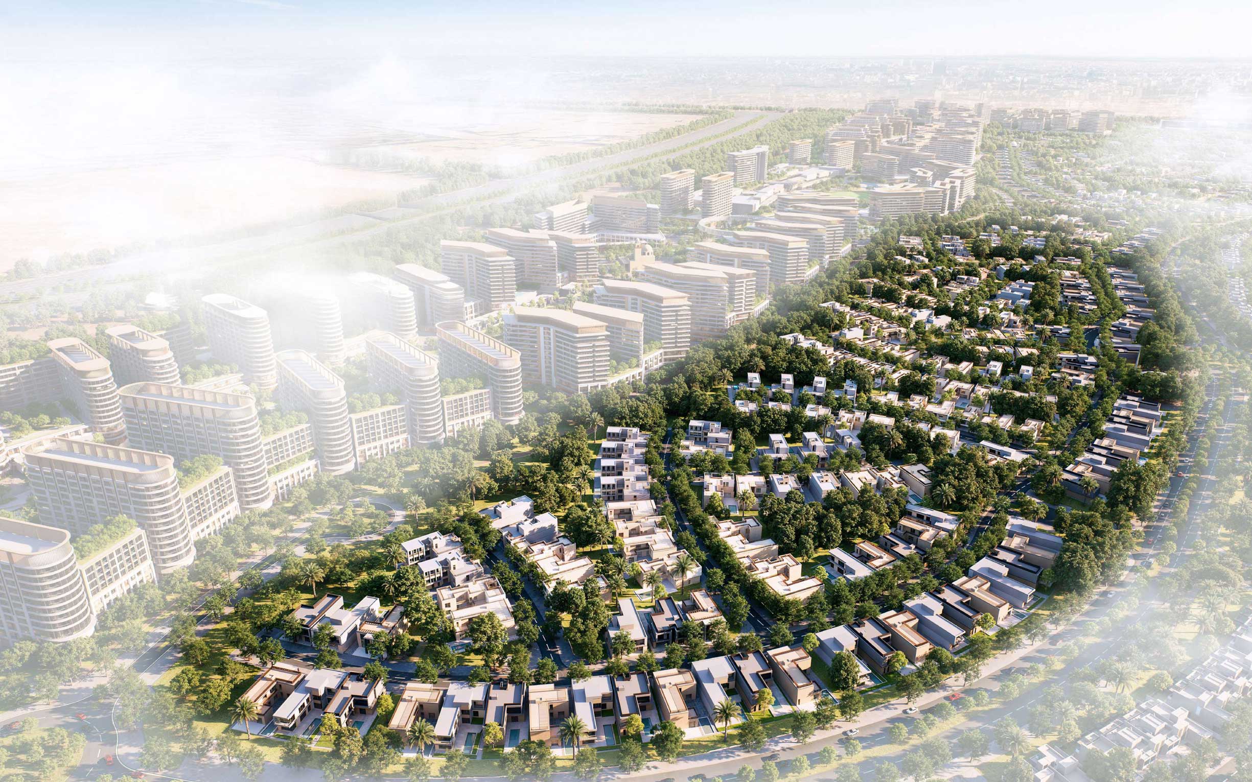 The-Grove-Masterplan-SobhaSanctuary