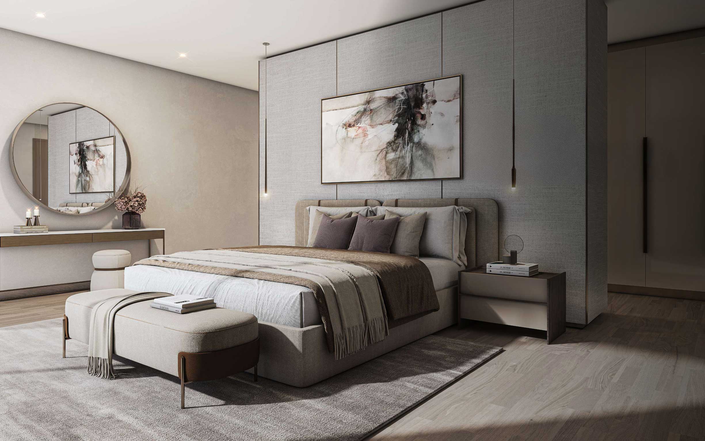 The-Grove-Villa-Masterbedroom-SobhaSanctuary