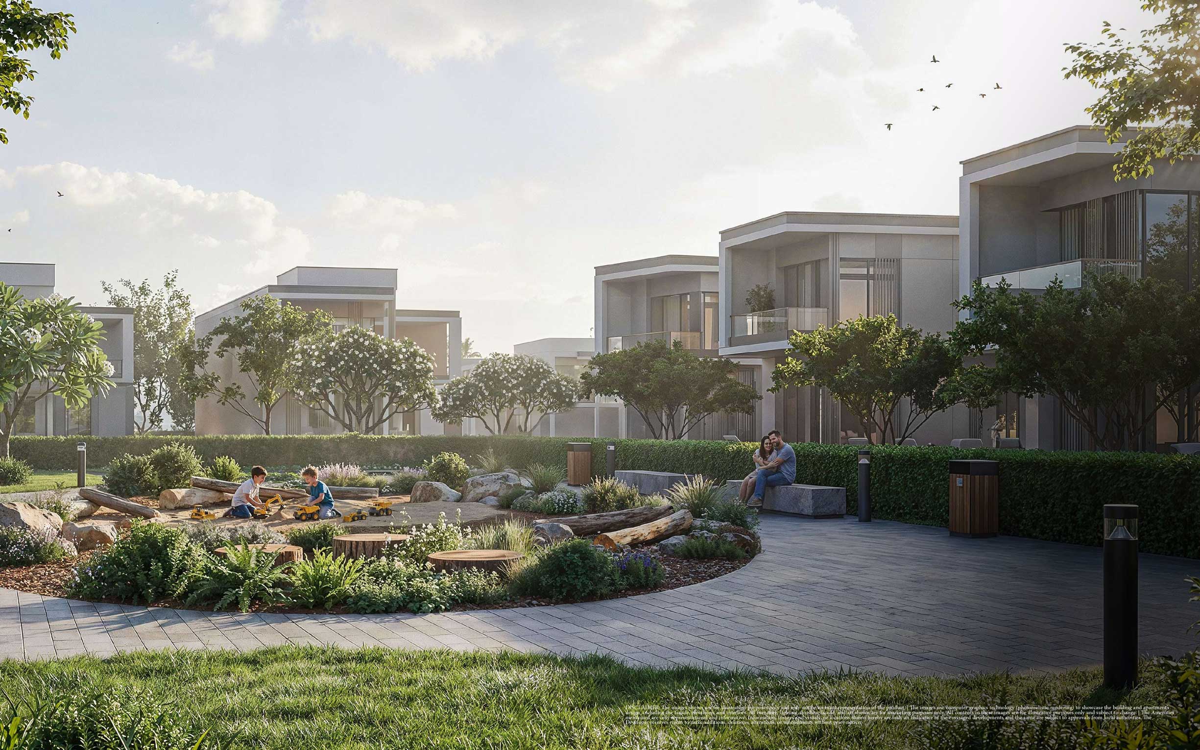 Villas-Sobha-Sanctuary Villas-Sobha-Sanctuary