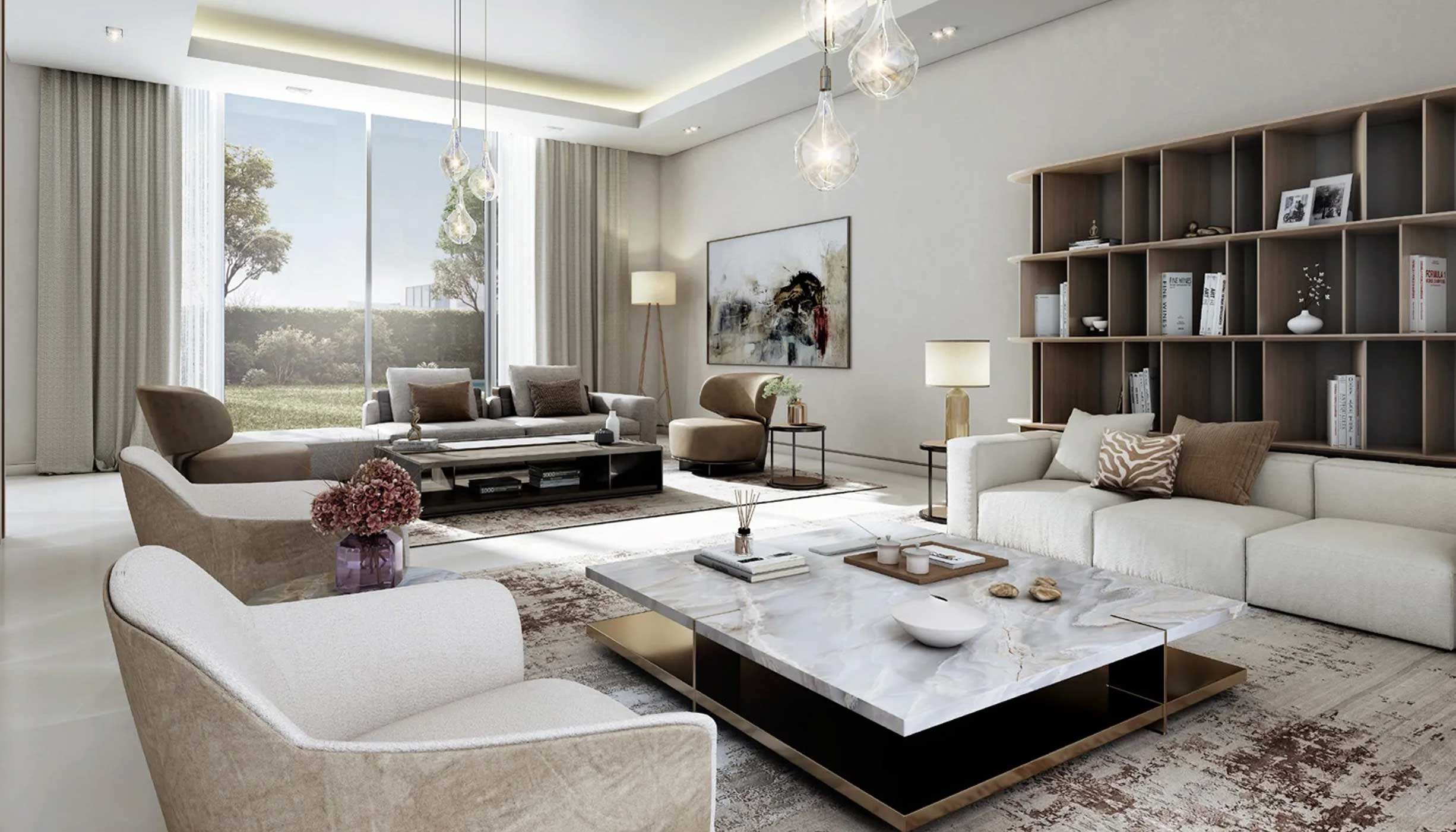 Floorplan-4Bedroom-GardenVillas-SobhaSanctuary