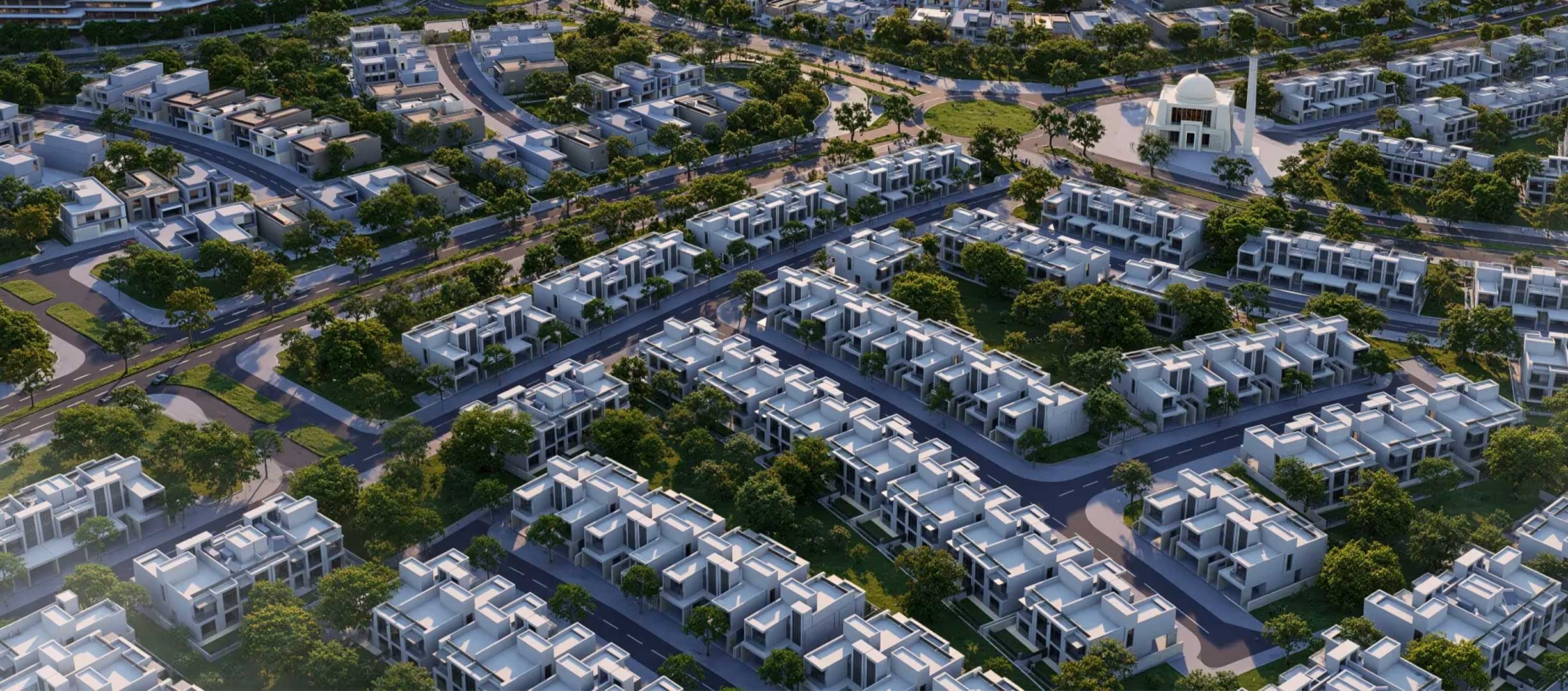 Location-SobhaSanctuary