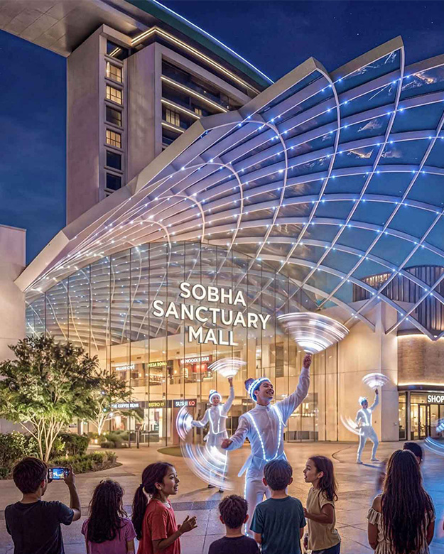 Sanctuary-Mall Sanctuary-Mall