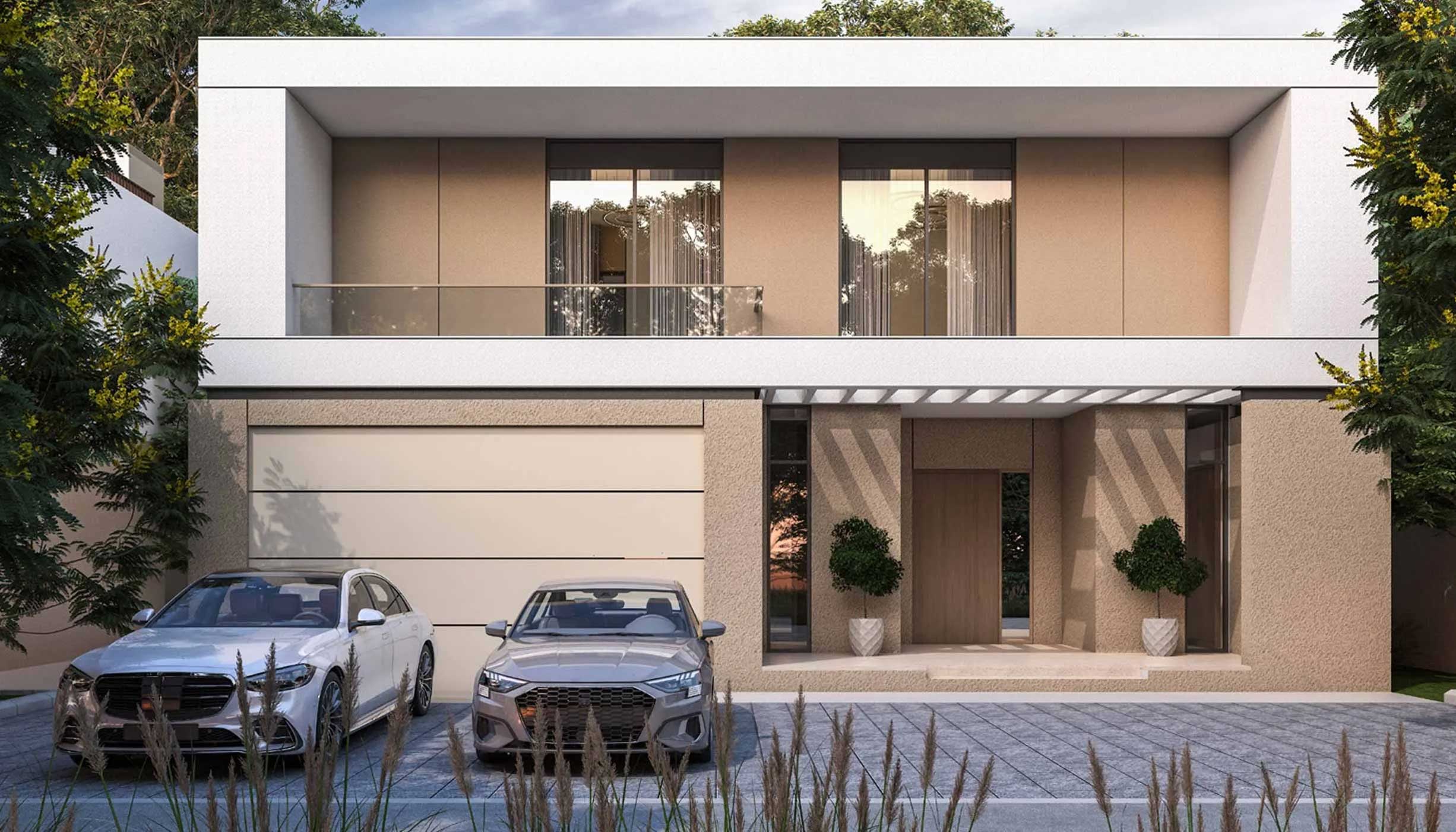 SobhaSanctuary-CourtyardVillas