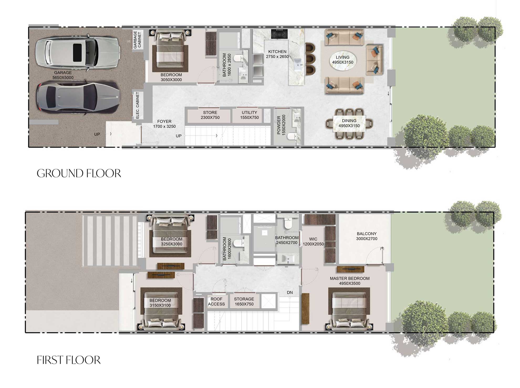 The-Willow-Floorplan-2520.91sqft-SobhaSanctuary-TypeA